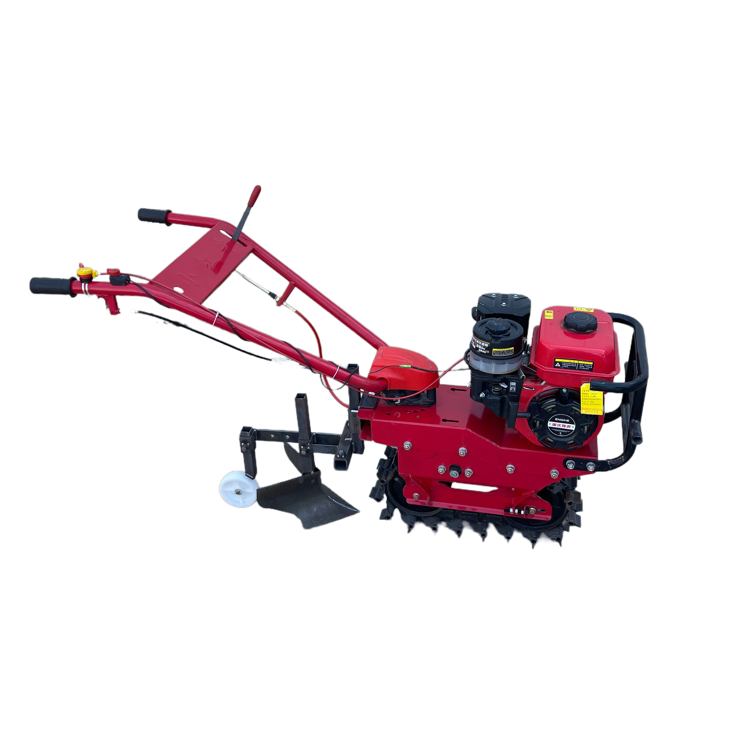 Farming Agriculture Machine - Rotary Tiller Cultivator Mini Tiller Cultivator