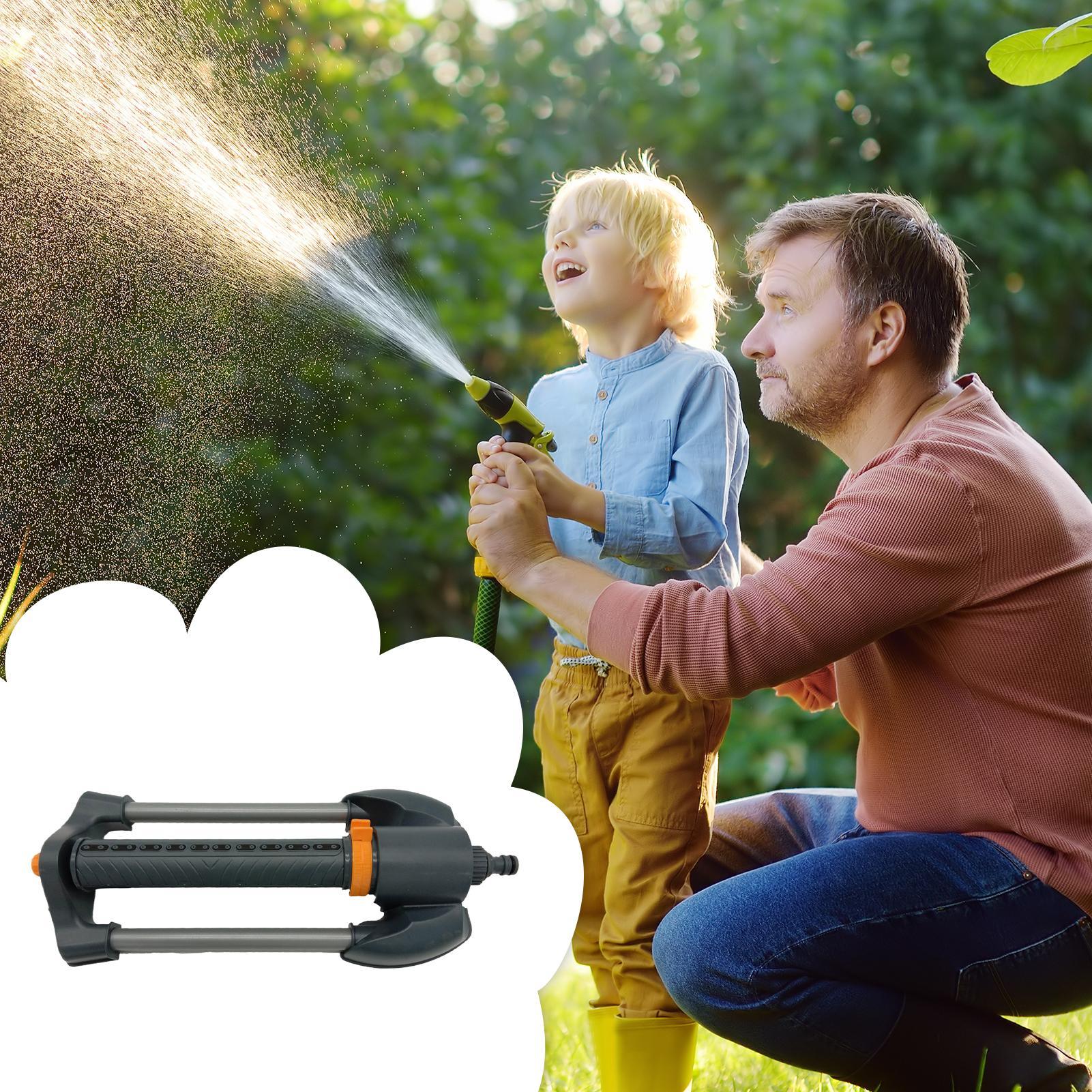 Agriculture Farming Tool - Water Sprinkler Oscillating Garden Watering Tool