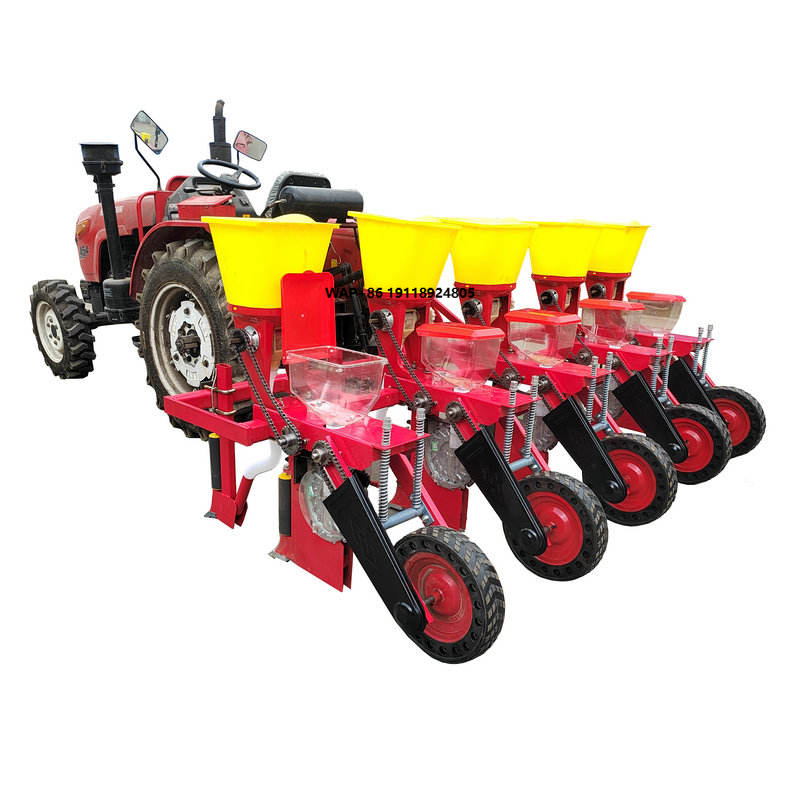 Farming Agriculture Machine - Precision Agricultural Machine for Corn Planting