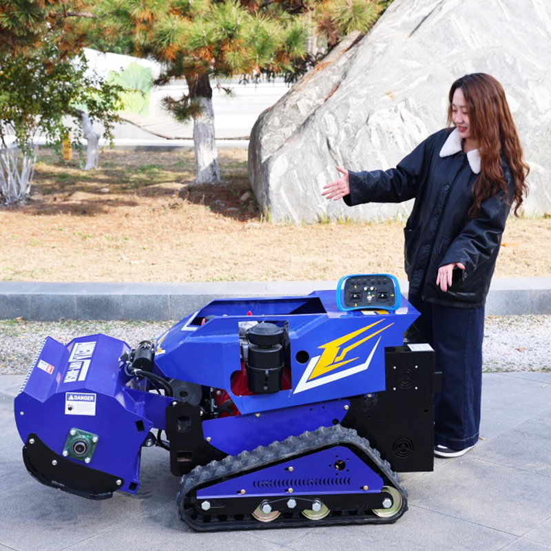 Farming Agriculture Machine - Customized Agricultural Orchard Weeding flail mower