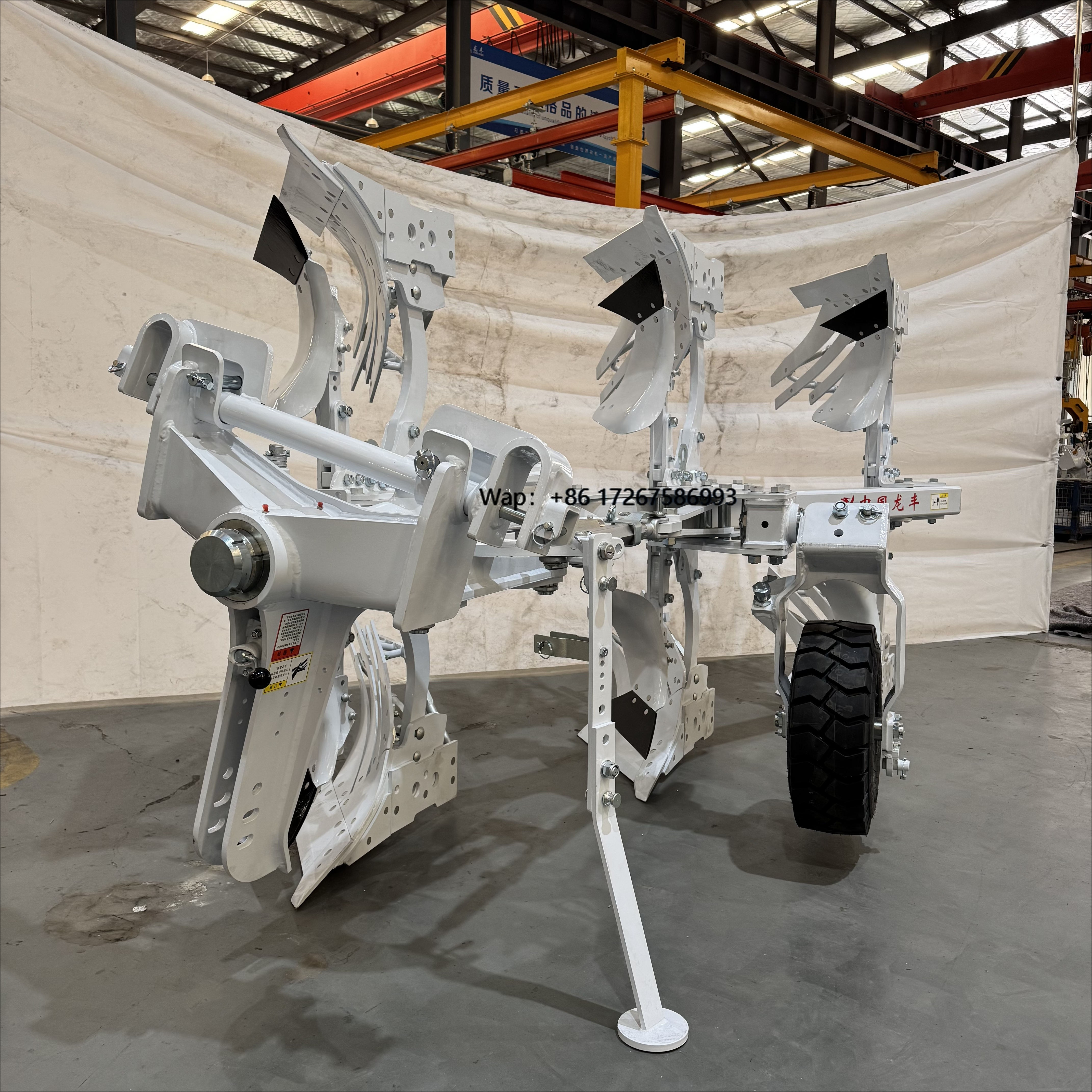 Agriculture Farming Tool - Agricultural Tool Accessories for Tractors Use