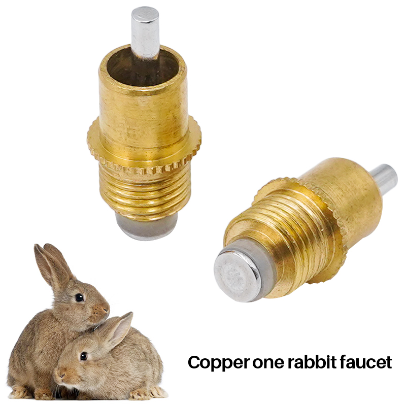 10/15/20 Rabbit Chicken Quail  - Chicken Nipple Drinker recension och pris