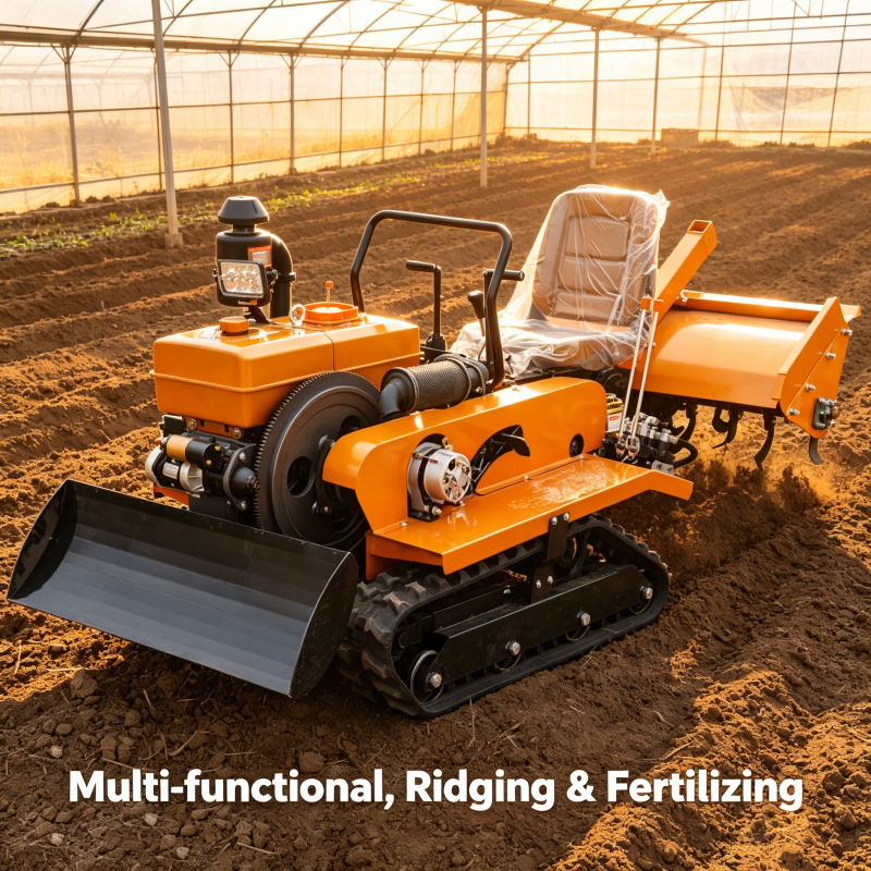 Powerful Electric Garden Culti - Soil Tilling Cultivator recension och pris