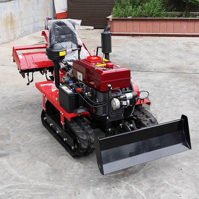 Powerful Electric Garden Culti - Soil Tilling Cultivator recension och pris