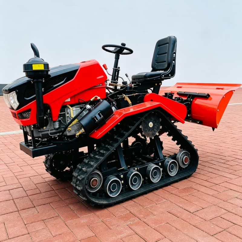 Customized Agricultural Deep‑T - Soil Tilling Cultivator recension och pris
