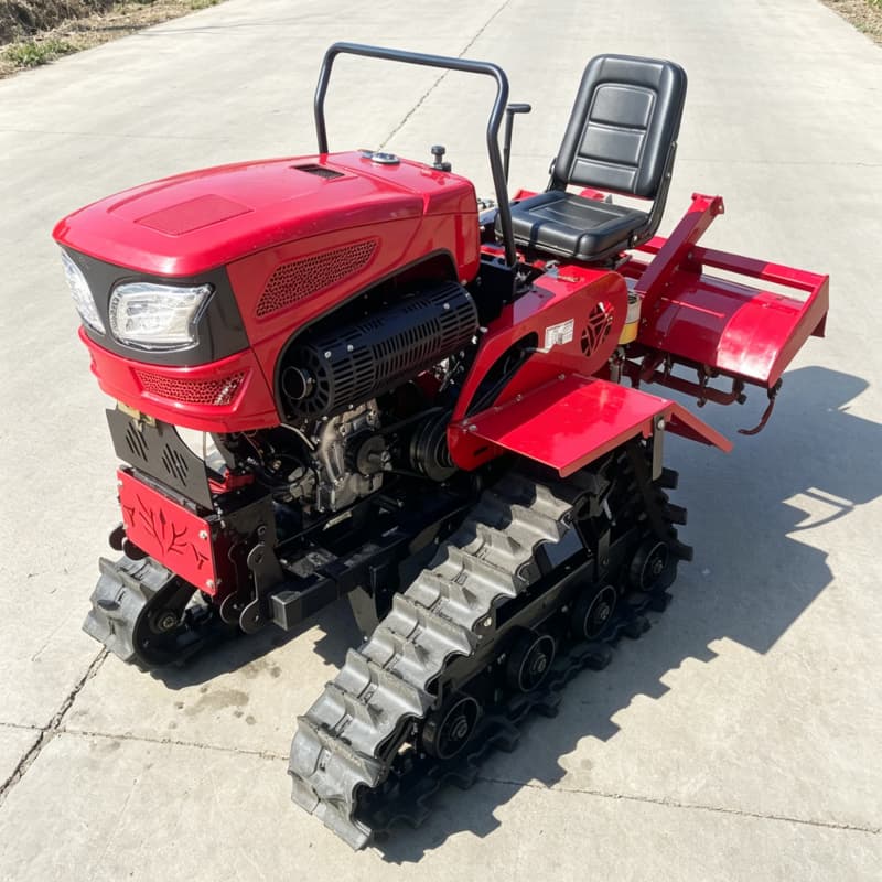 Customized Agricultural Deep‑T - Soil Tilling Cultivator recension och pris