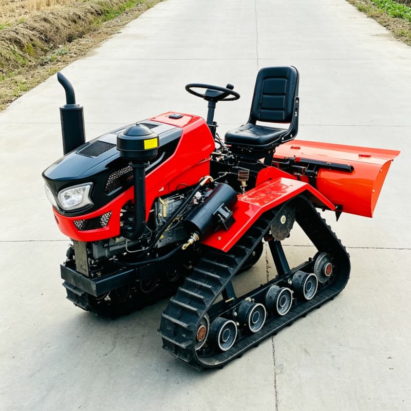 Customized Agricultural Deep‑T - Soil Tilling Cultivator recension och pris