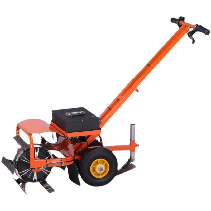 Electric Garden Weeder Cordles - Soil Tilling Cultivator recension och pris