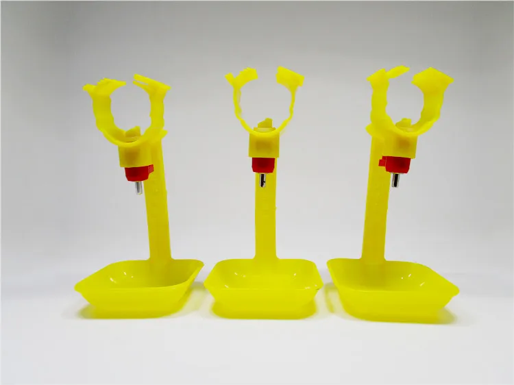 50PCS 25mm Breeding Chicken Su - Chicken Nipple Drinker recension och pris