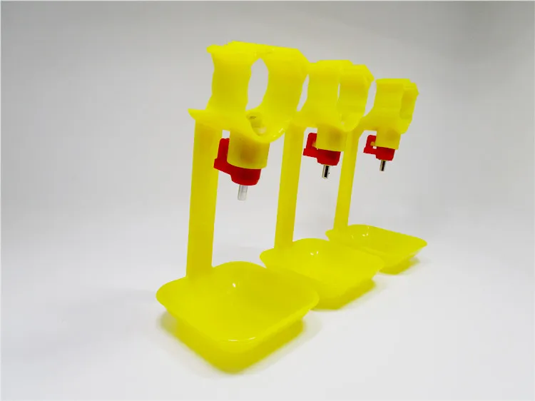 50PCS 25mm Breeding Chicken Su - Chicken Nipple Drinker recension och pris
