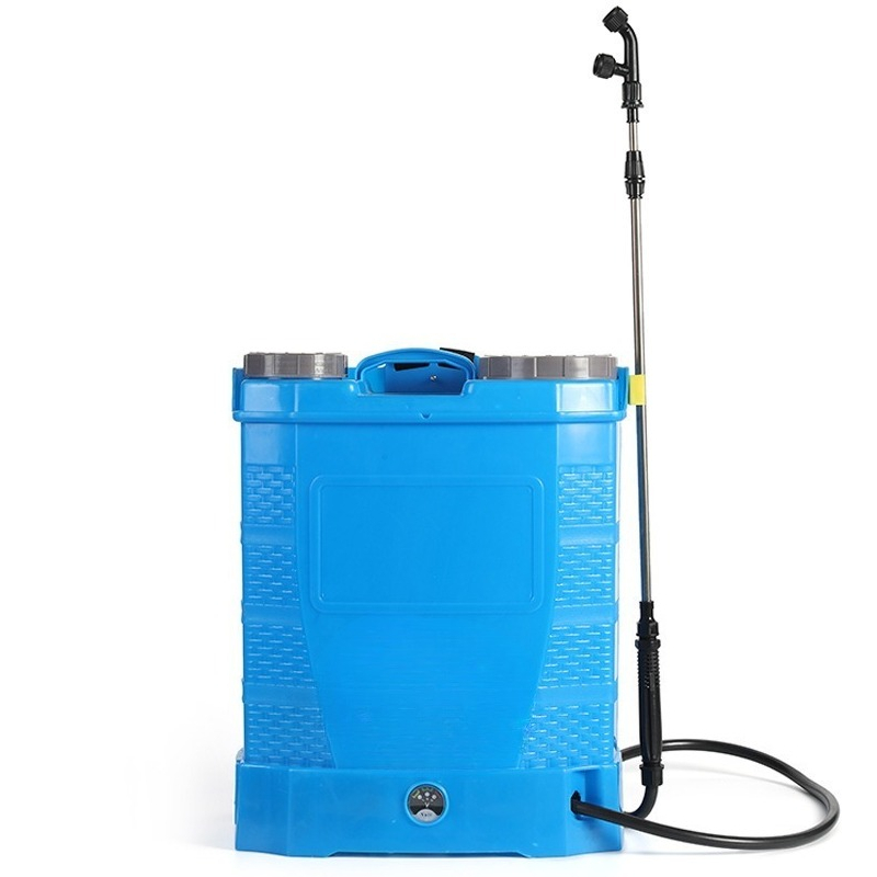 16L Electric Backpack Sprayer, - Farming Agriculture Stocks recension och pris