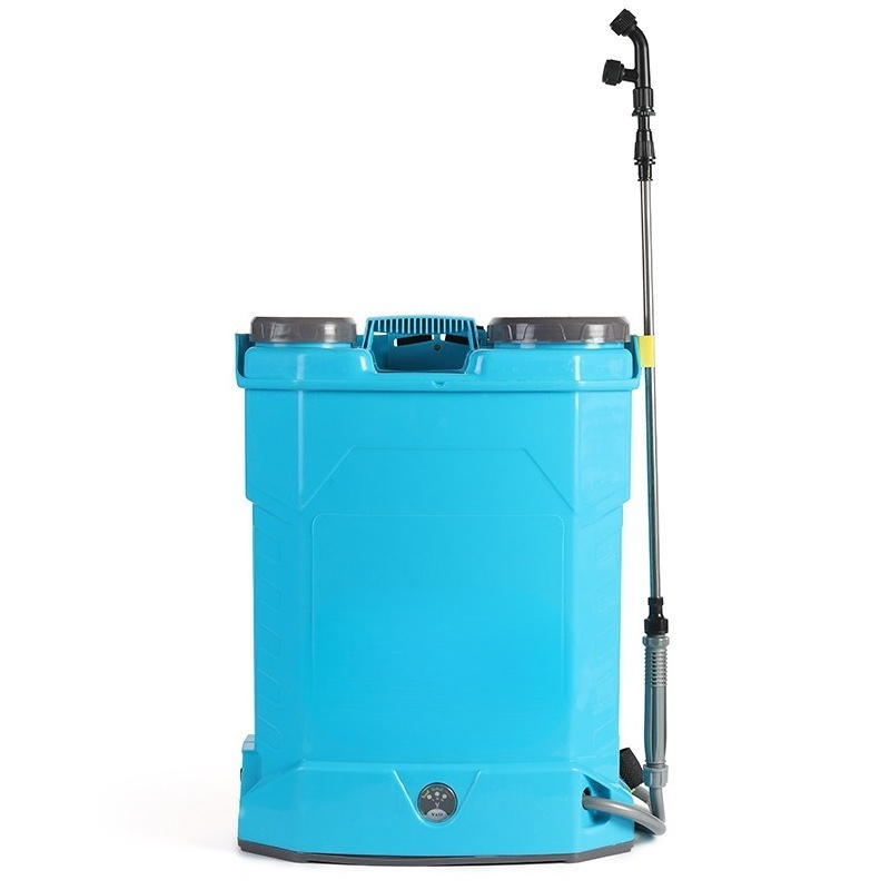16L Electric Backpack Sprayer, - Farming Agriculture Stocks recension och pris