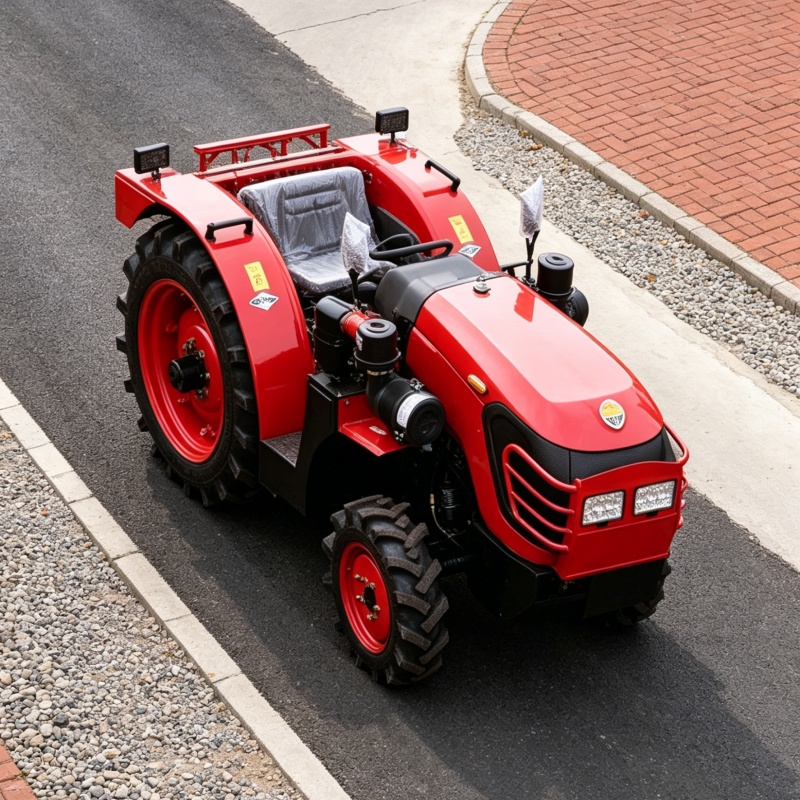 Customized High-quality Agricu - Farming Agriculture Machine recension och pris