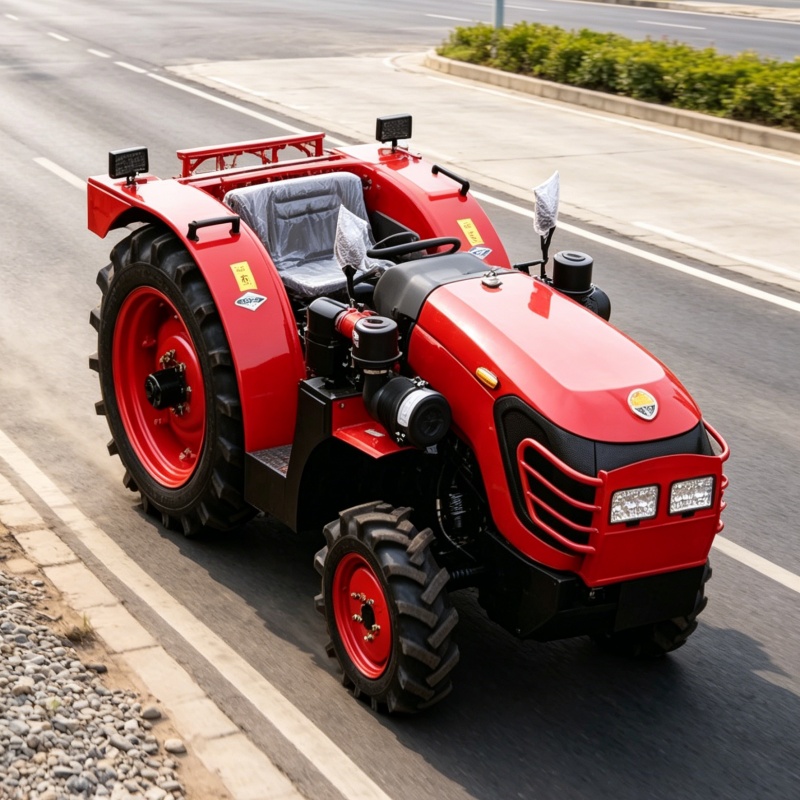 Customized High-quality Agricu - Farming Agriculture Machine recension och pris