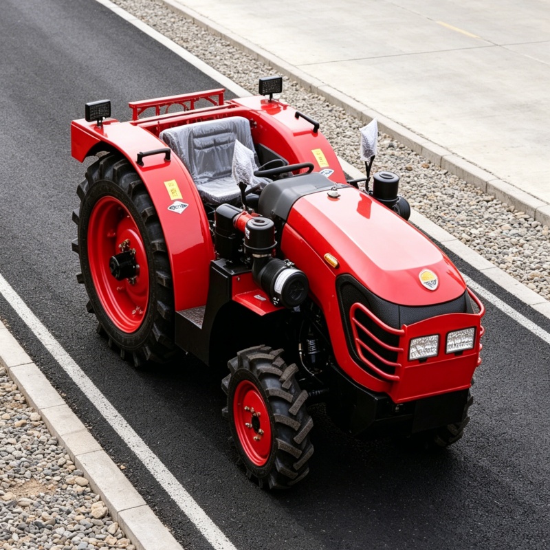 Customized High-quality Agricu - Farming Agriculture Machine recension och pris