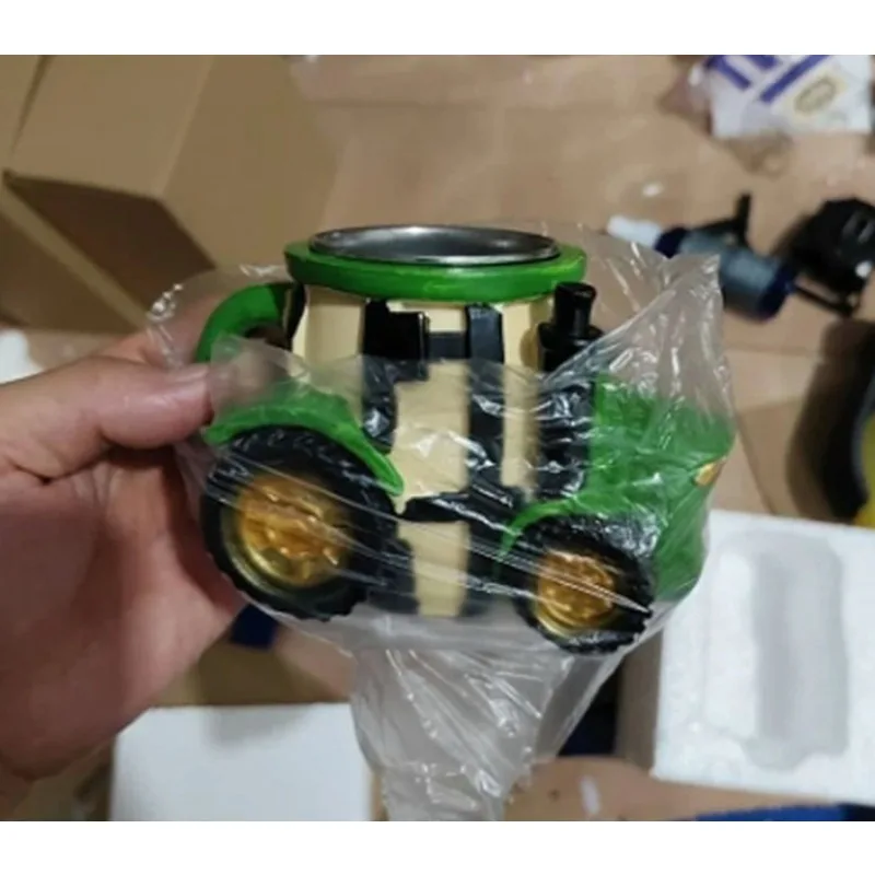 Vintage Green Tractor Farm Equ - Farming Agriculture Stocks recension och pris