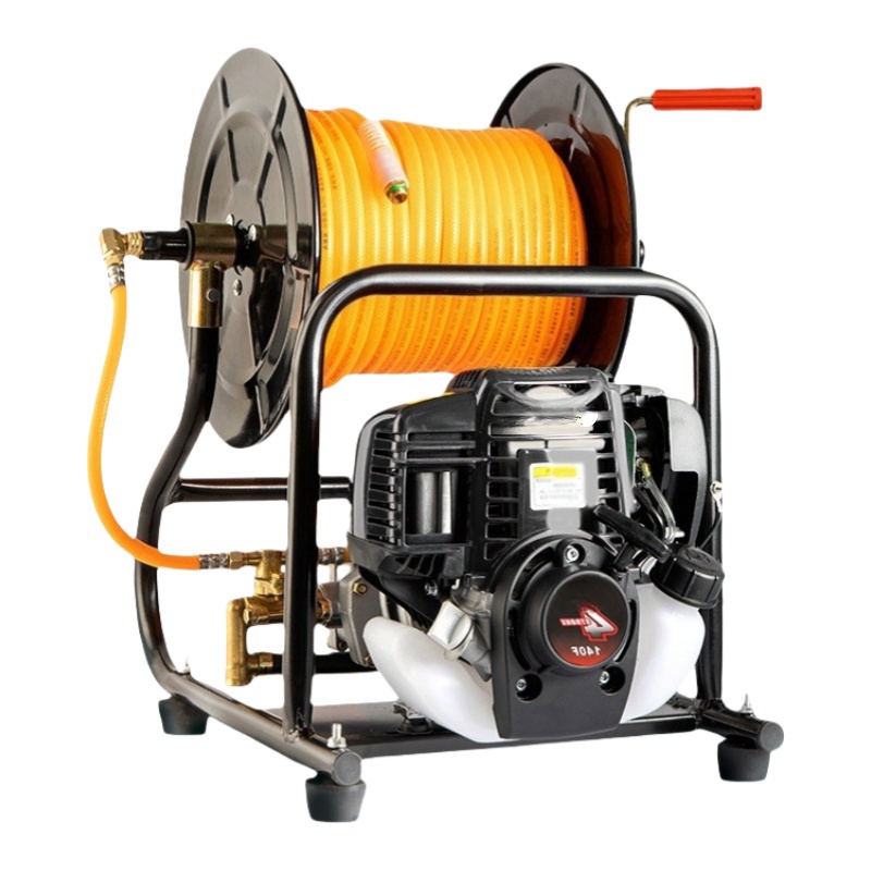 Compact Portable High-Pressure - Agriculture Farming News recension och pris