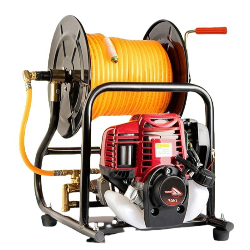 Compact Portable High-Pressure - Agriculture Farming News recension och pris