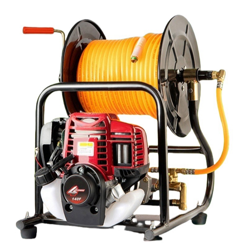 Compact Portable High-Pressure - Agriculture Farming News recension och pris