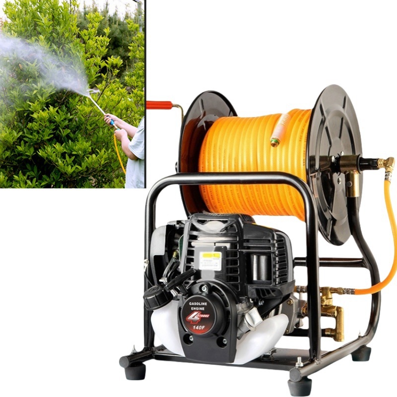 Compact Portable High-Pressure - Agriculture Farming News recension och pris