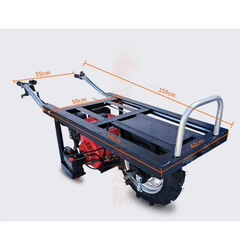 4.5/7.5 HP Mountain Orchard Fu - Agriculture Farming Tool recension och pris
