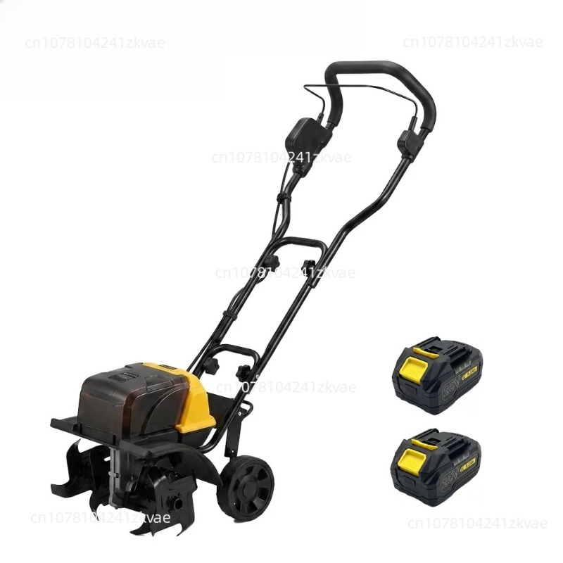Brushless Micro Cultivator for - Soil Tilling Cultivator recension och pris