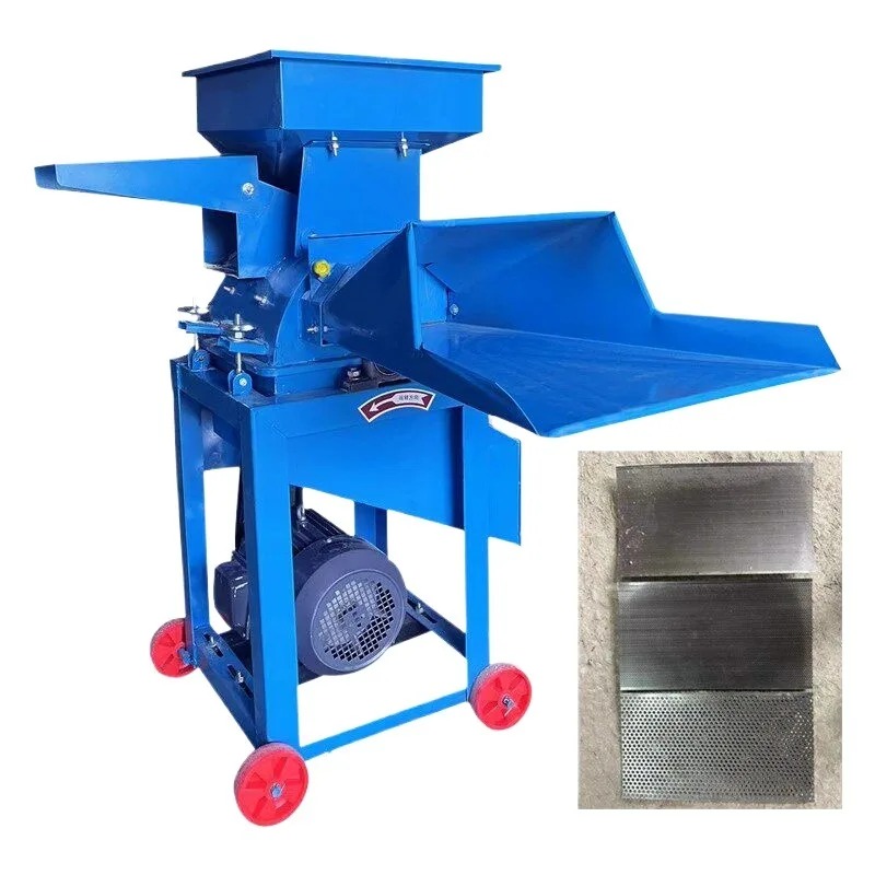 Ultra Fine Forage Grinder Mach - Farming Agriculture Machine recension och pris