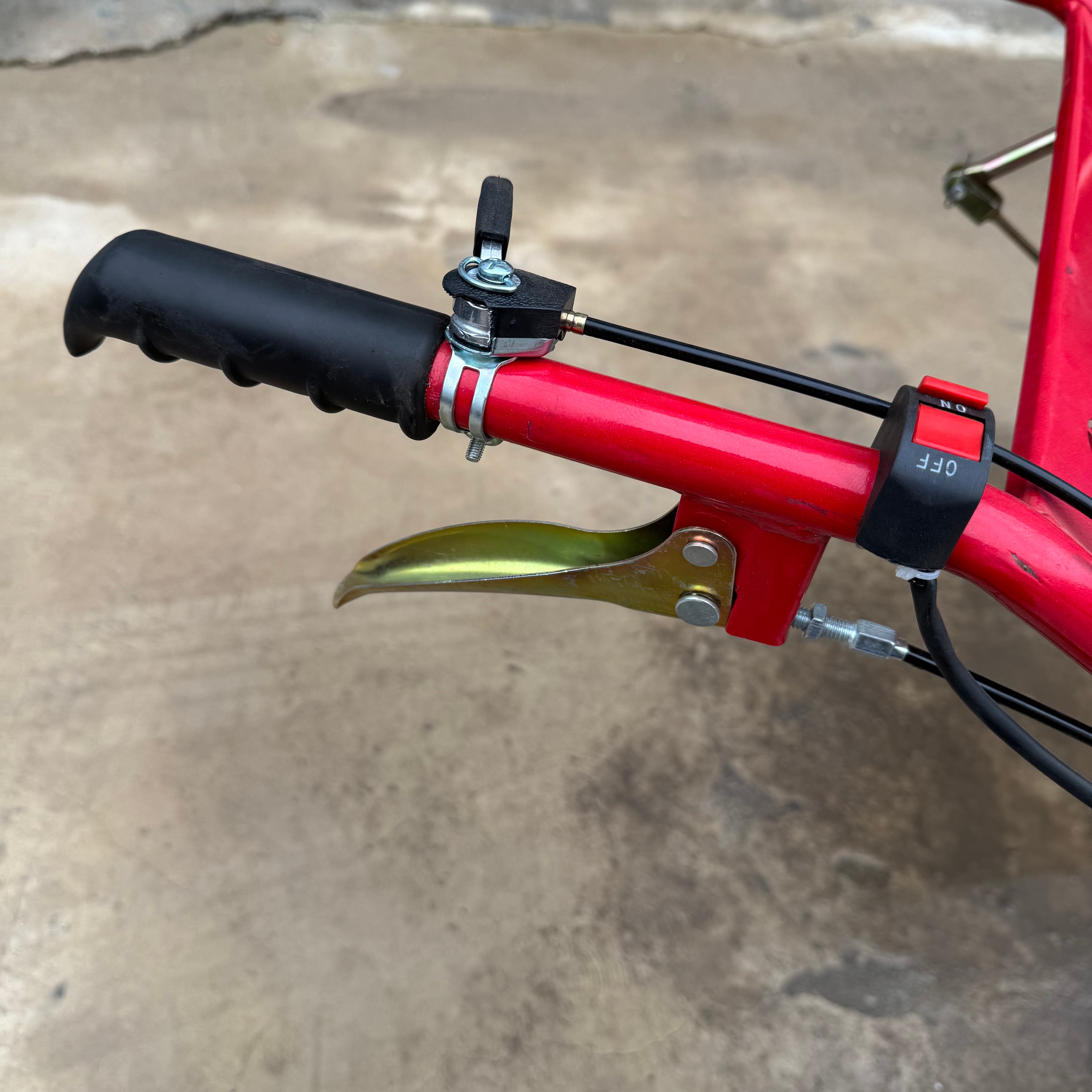 Rotary Tiller Cultivator Mini  - Farming Agriculture Machine recension och pris