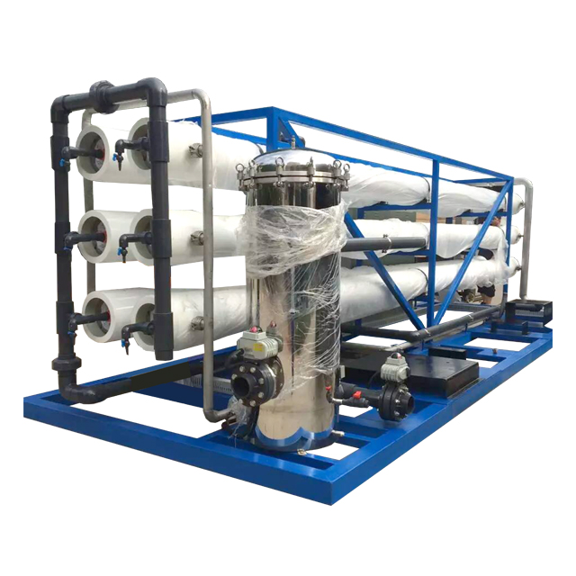 18m3ph Water Treatment Device  - Farming Agriculture Machine recension och pris