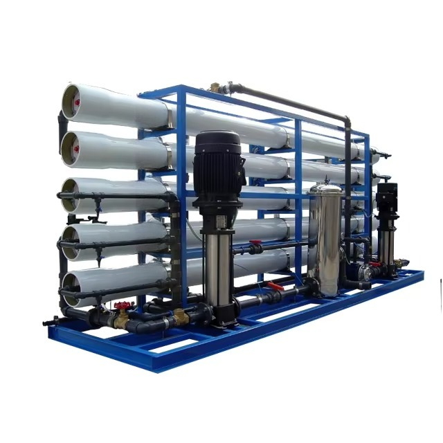 18m3ph Water Treatment Device  - Farming Agriculture Machine recension och pris