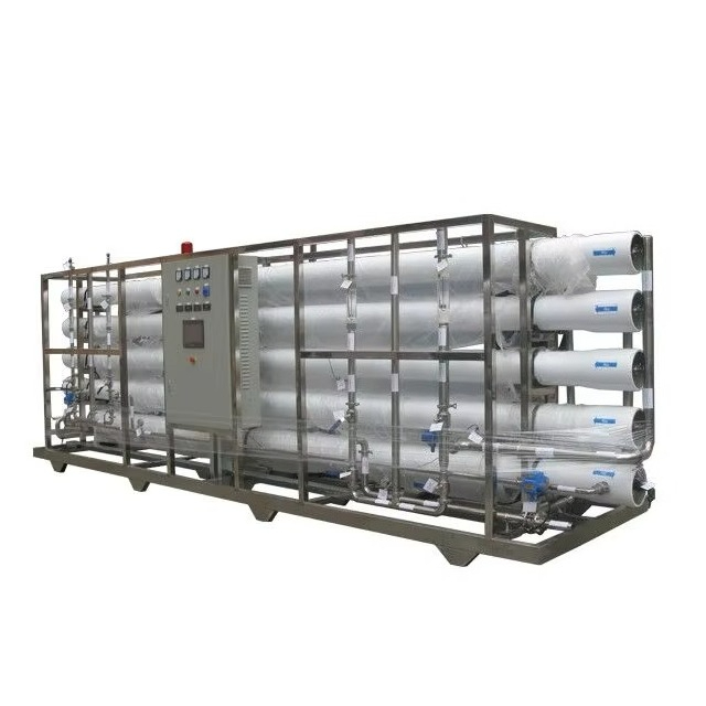 18m3ph Water Treatment Device  - Farming Agriculture Machine recension och pris