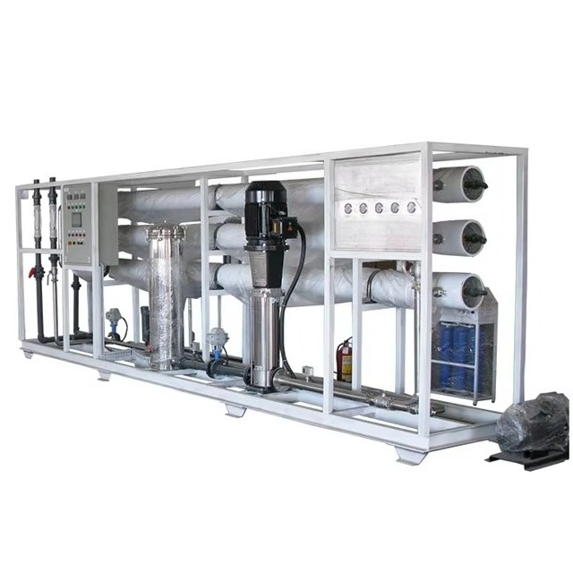 18m3ph Water Treatment Device  - Farming Agriculture Machine recension och pris