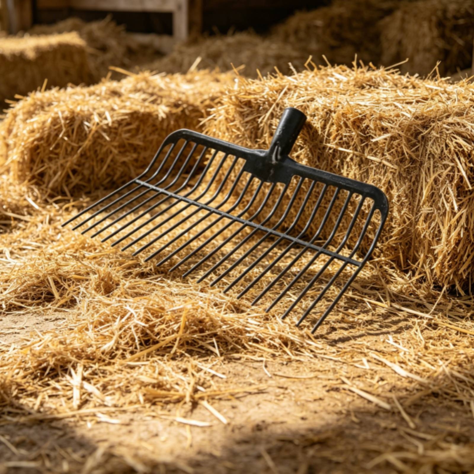 Paddy Fork Head Socket Top Rak - Agriculture Farming Tool recension och pris