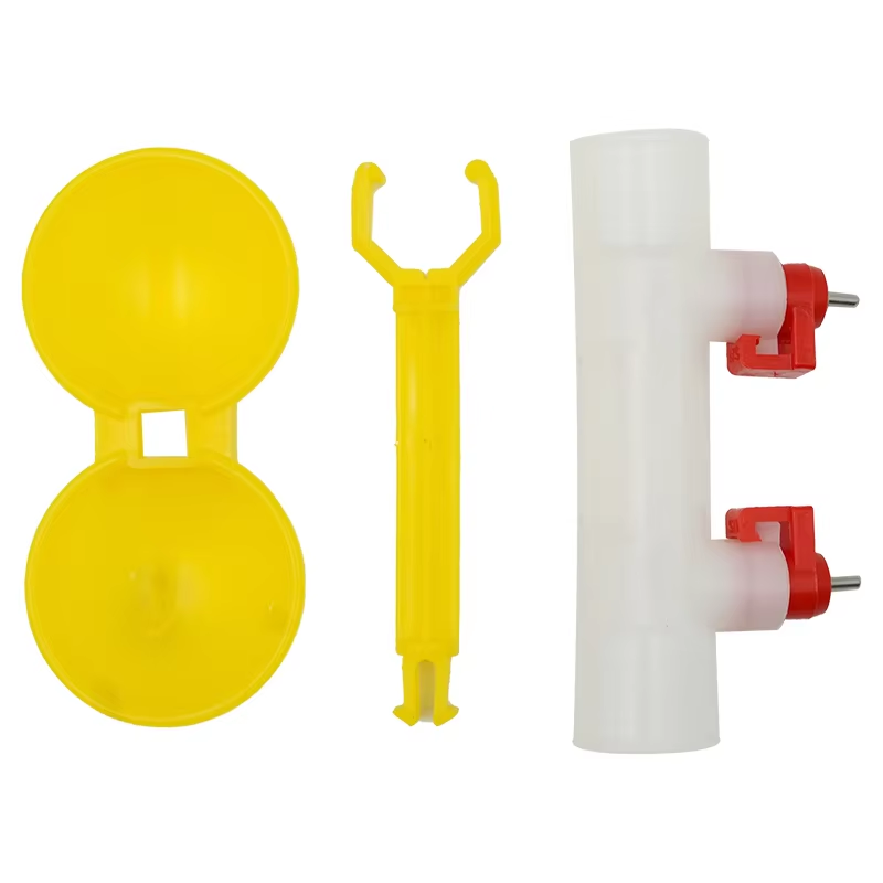 5/10/20Pcs Chicken Double Head - Chicken Nipple Drinker recension och pris