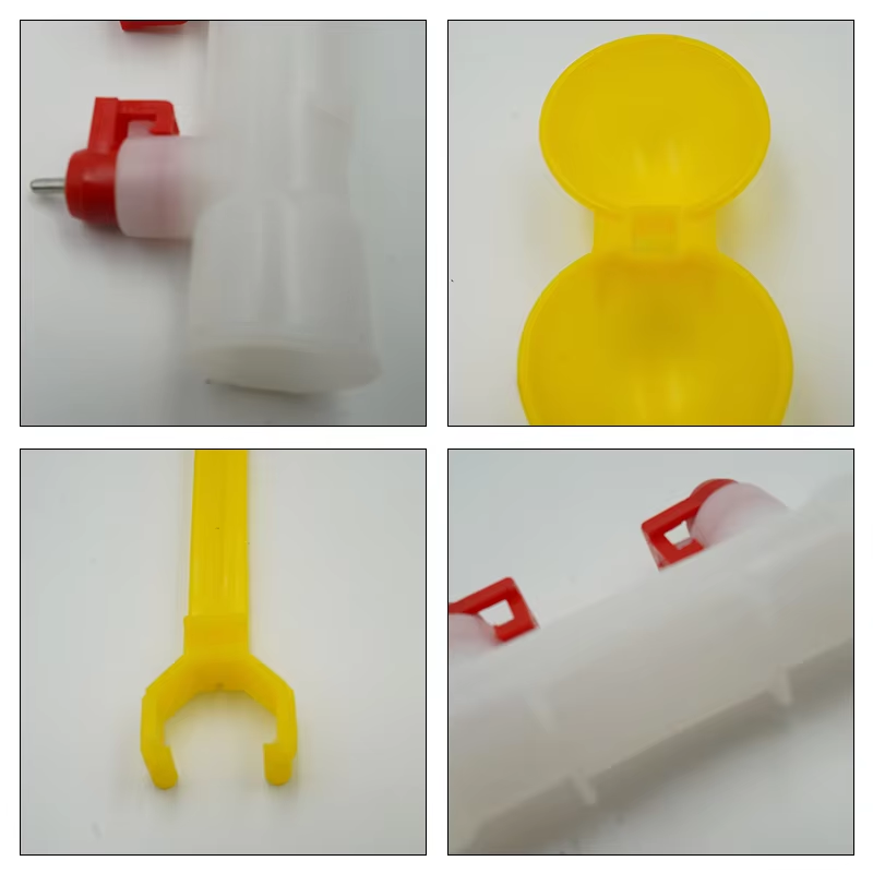 5/10/20Pcs Chicken Double Head - Chicken Nipple Drinker recension och pris