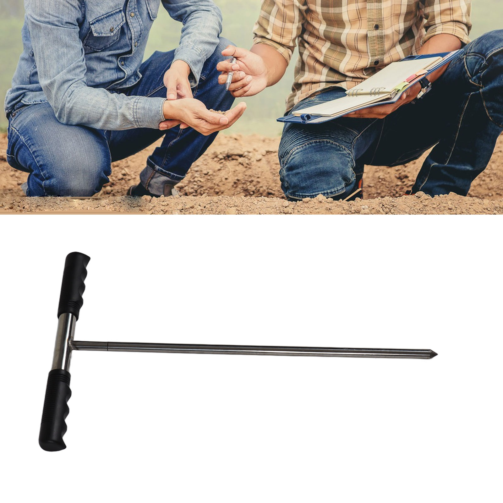 Soil Sample Probes Soil Sample - Agriculture Farming Tool recension och pris