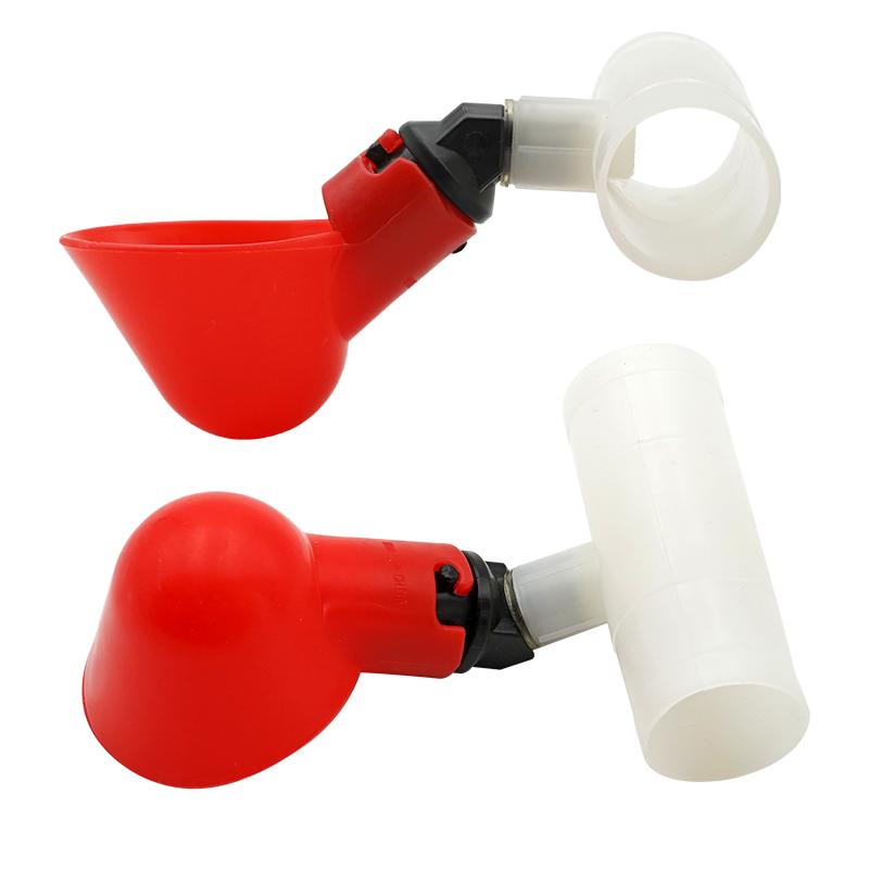 10Pcs Automatic Chicken Quail  - Chicken Nipple Drinker recension och pris