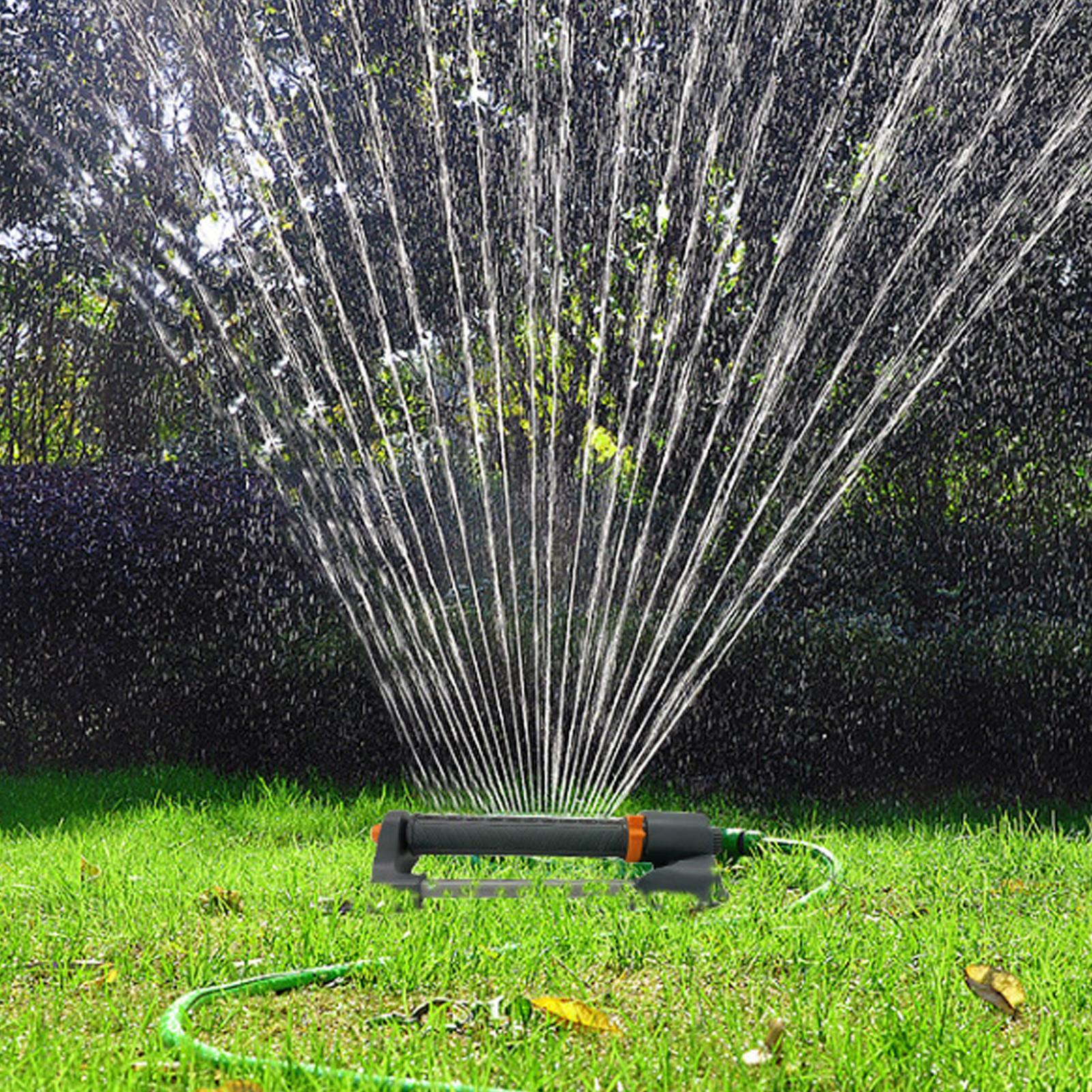 Water Sprinkler Oscillating Ga - Agriculture Farming Tool recension och pris