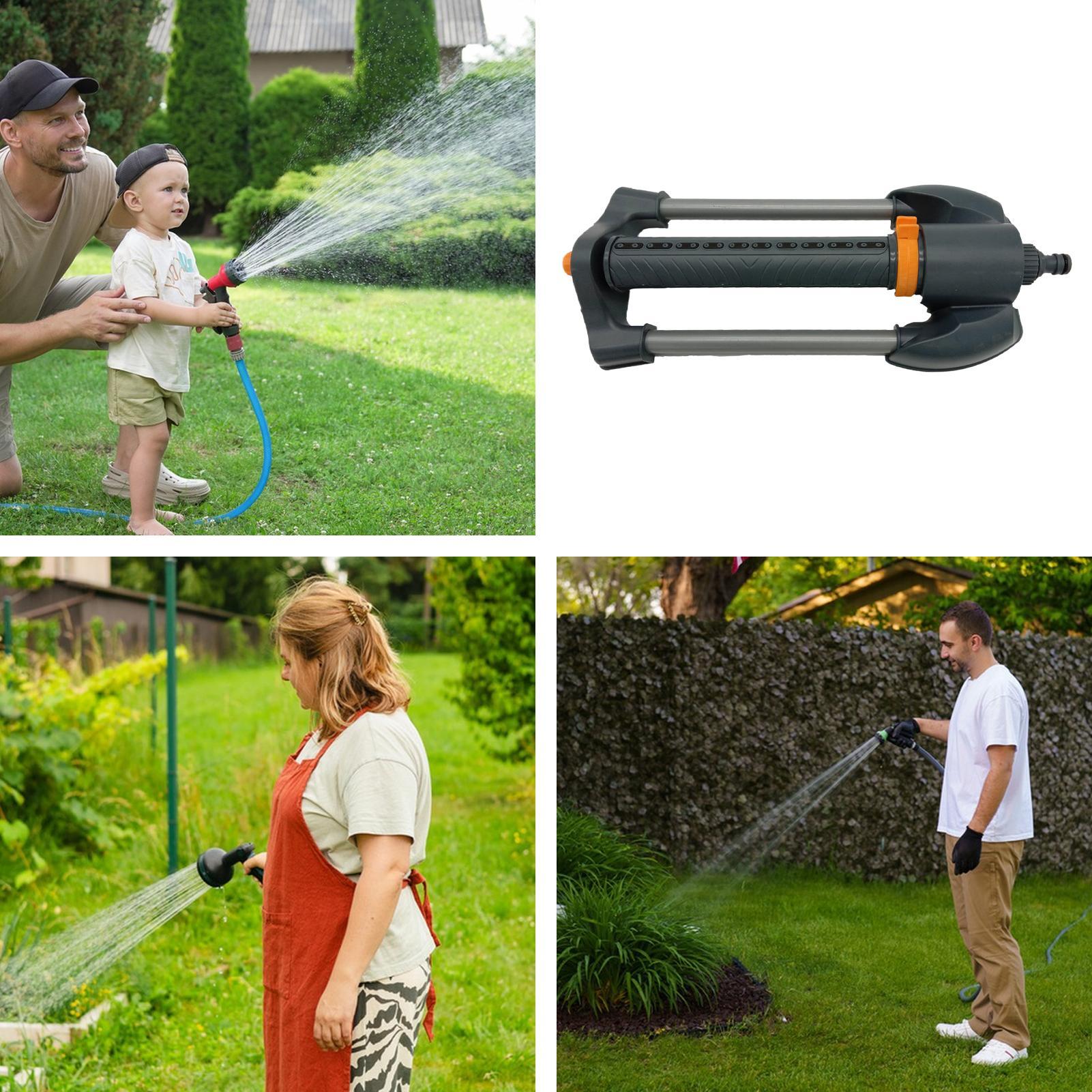 Water Sprinkler Oscillating Ga - Agriculture Farming Tool recension och pris