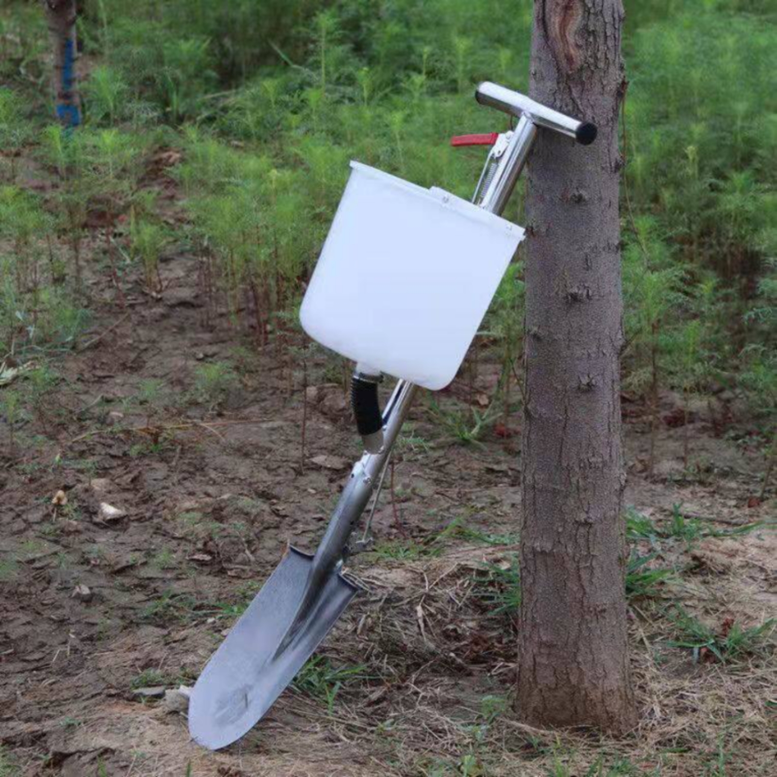 Shovel-head Fertilizer Tool Ba - Agriculture Farming Tool recension och pris