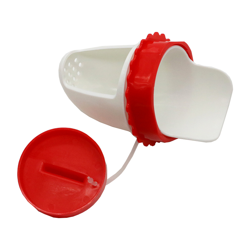 Automatic Gravity Chicken Feed - Chicken Nipple Drinker recension och pris