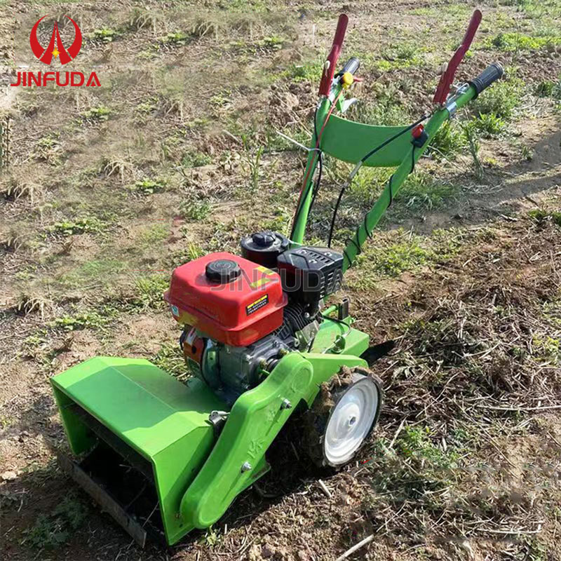 High Quality   Agricultural Di - Soil Tilling Cultivator recension och pris