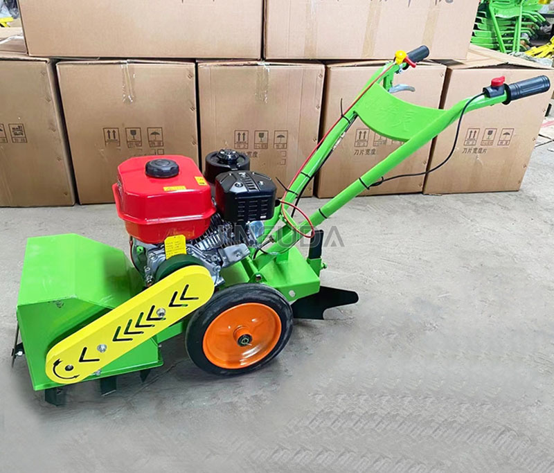 High Quality   Agricultural Di - Soil Tilling Cultivator recension och pris