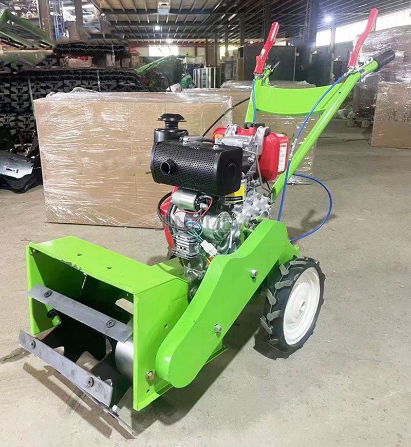 High Quality   Agricultural Di - Soil Tilling Cultivator recension och pris