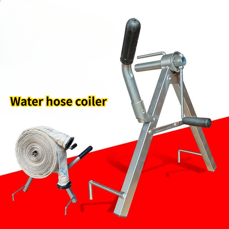 Portable Hose Reel Machine Fol - Agriculture Farming Tool recension och pris