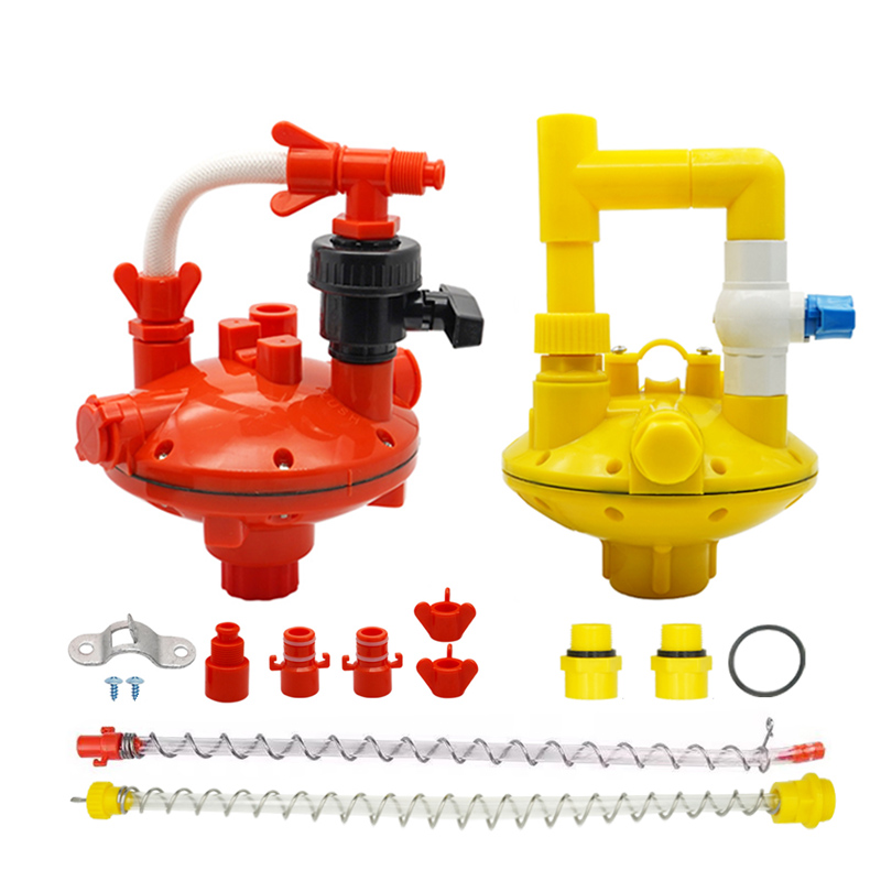 Chicken Farm Water Pressure Re - Chicken Nipple Drinker recension och pris