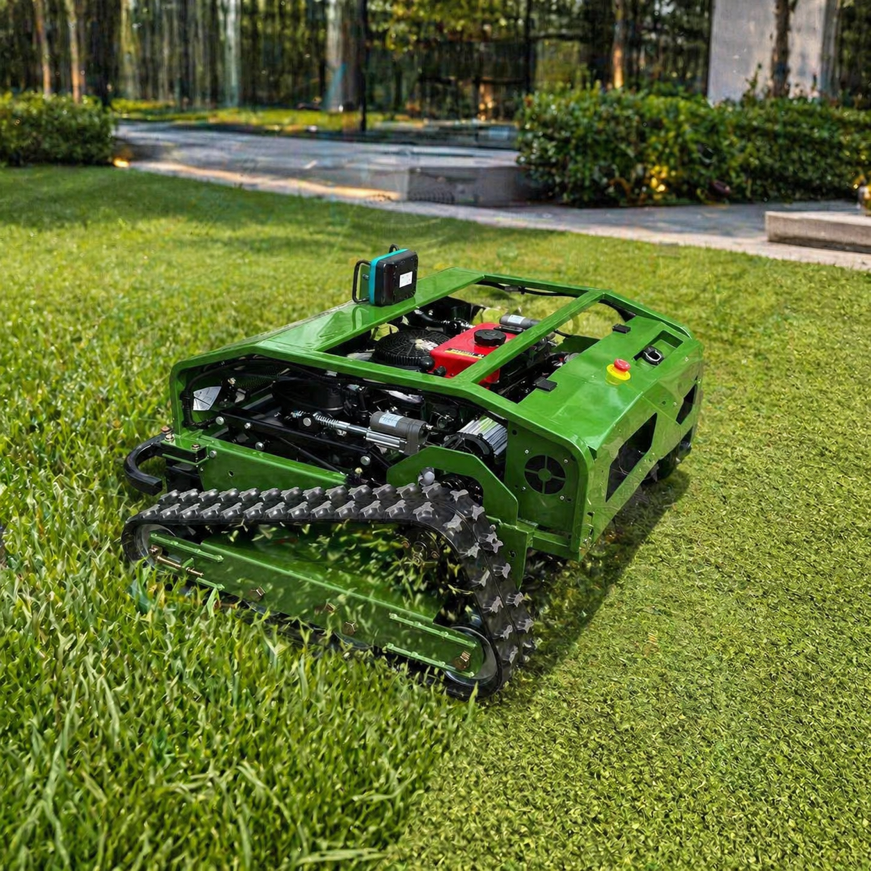 2-in-1 Remote Control Agricult - Farming Agriculture Machine recension och pris