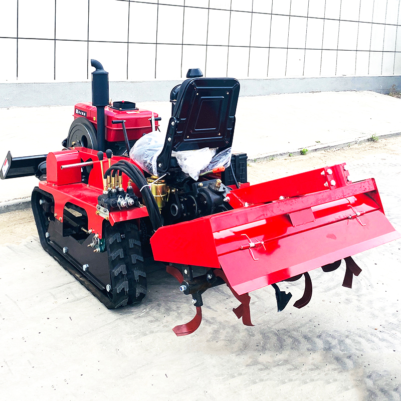 Customized New Multi-Function  - Farming Agriculture Machine recension och pris