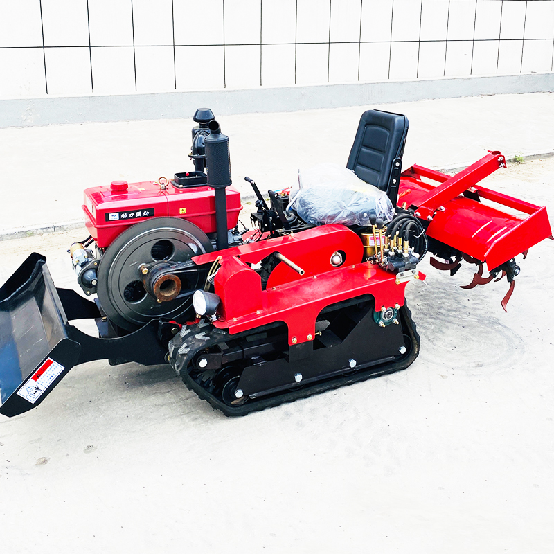 Customized New Multi-Function  - Farming Agriculture Machine recension och pris