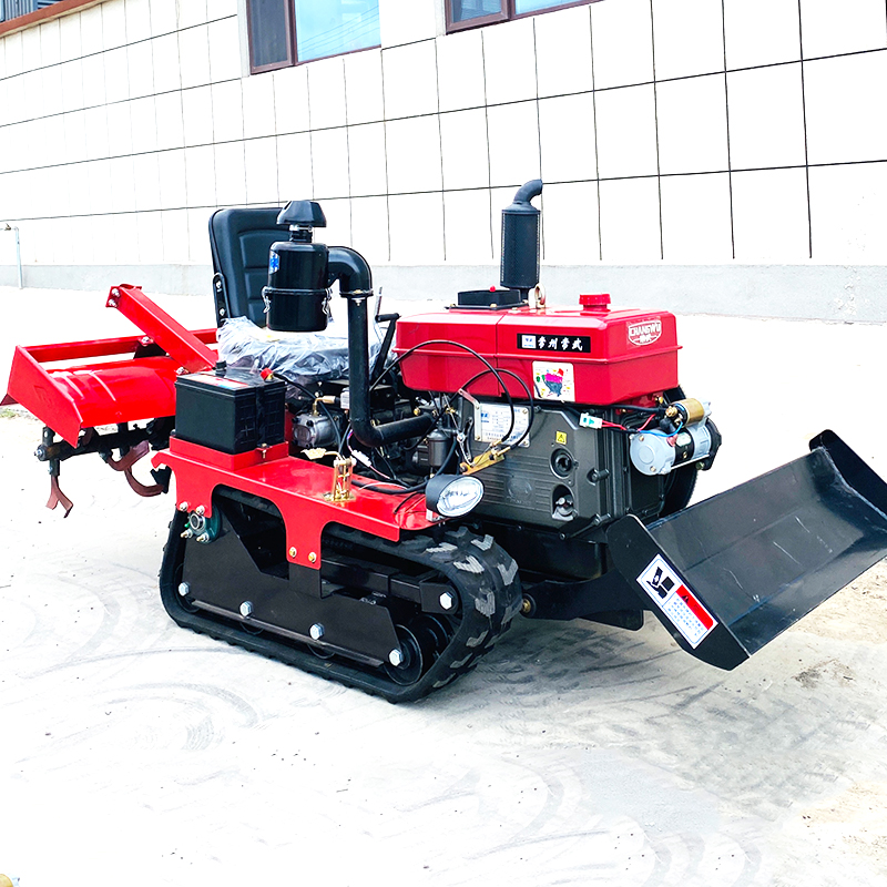 Customized New Multi-Function  - Farming Agriculture Machine recension och pris